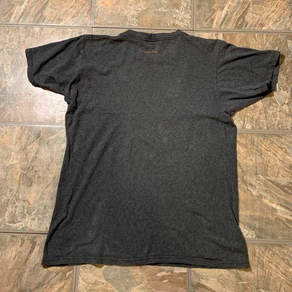 Vintage Calvin Klein T-Shirt Made in USA - Picture 4 of 4